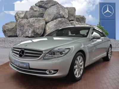 LHD MERCEDES CL CLASS